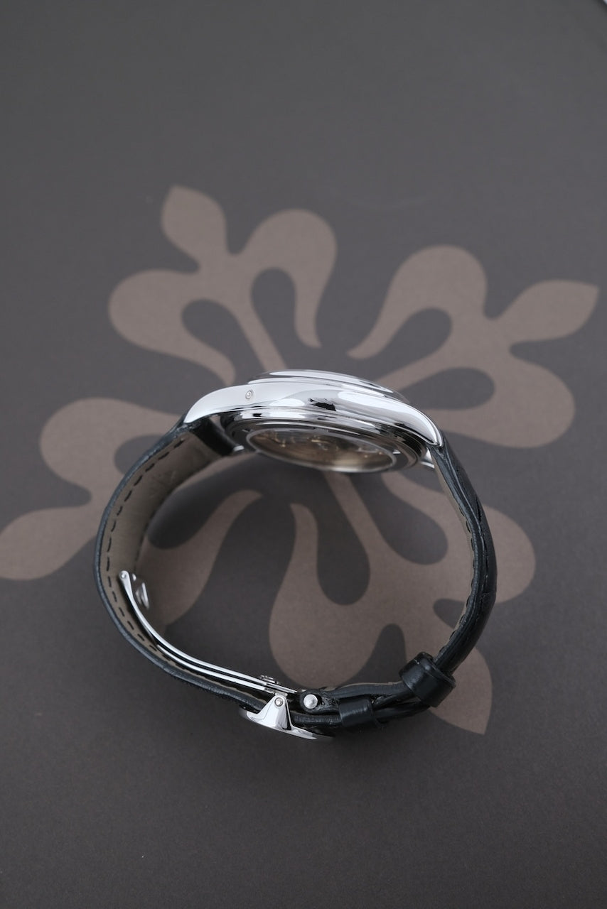 Patek Philippe Annual Calendar 5035P - detailed view 8