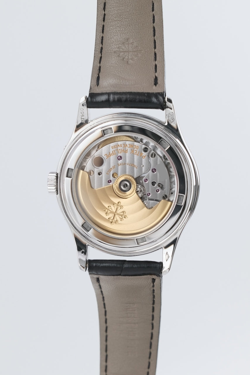 Patek Philippe Annual Calendar 5035P - Detailansicht 5