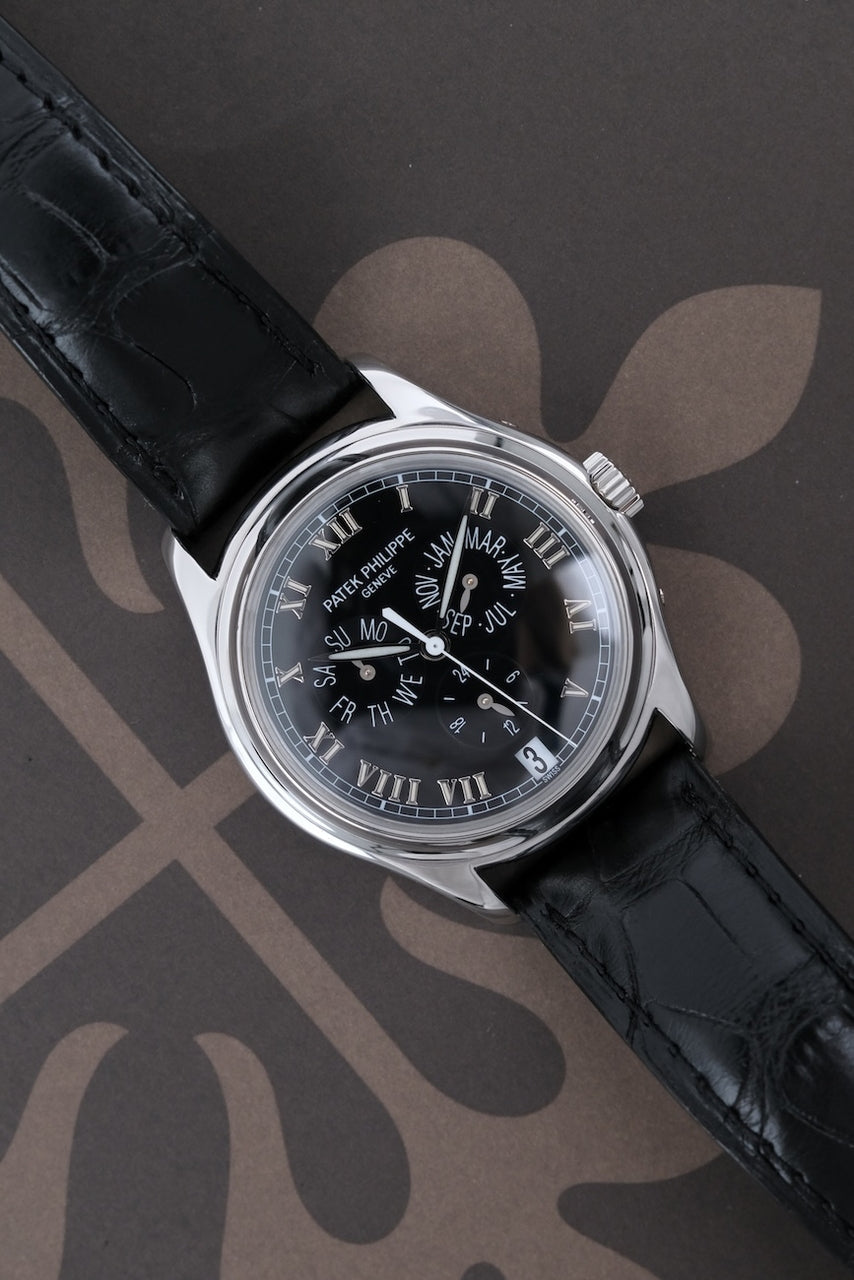 Patek Philippe Annual Calendar 5035P - Thumbnail