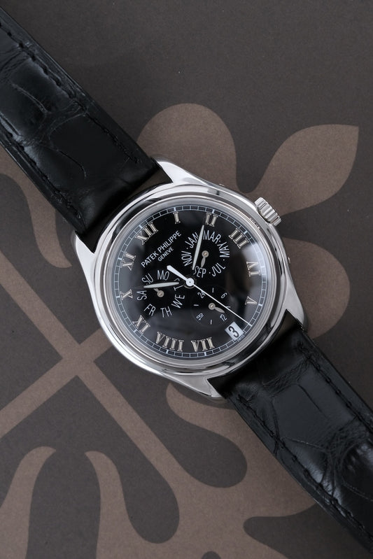 Patek Philippe Annual Calendar 5035P - Thumbnail