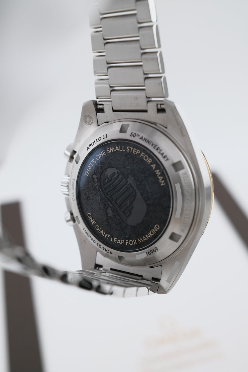 Omega Speedmaster Professional Moonwatch 31020425001001 - Vista dettagliata 9
