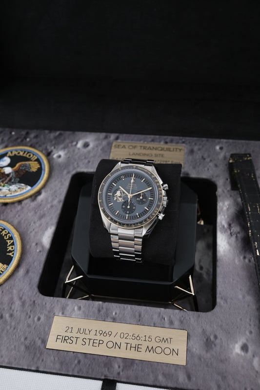 Omega Speedmaster Professional Moonwatch 31020425001001 - Detailansicht 1