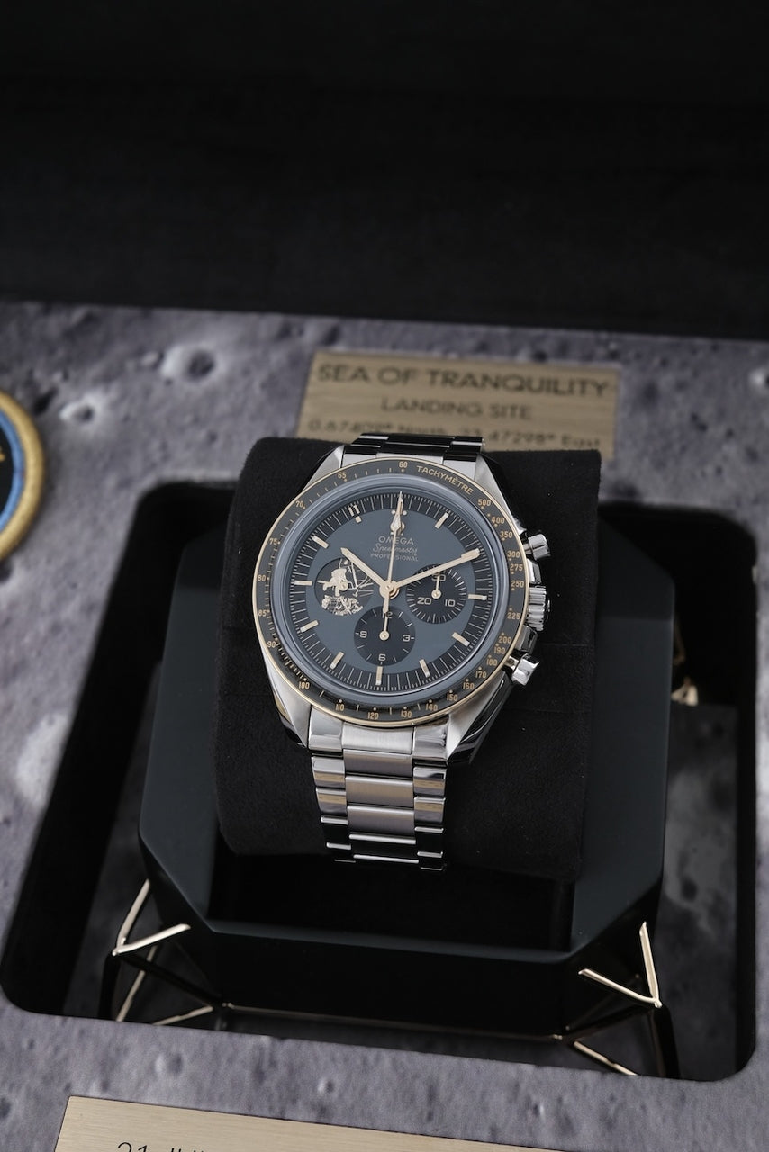 Omega Speedmaster Professional Moonwatch 31020425001001 - Vista dettagliata 2