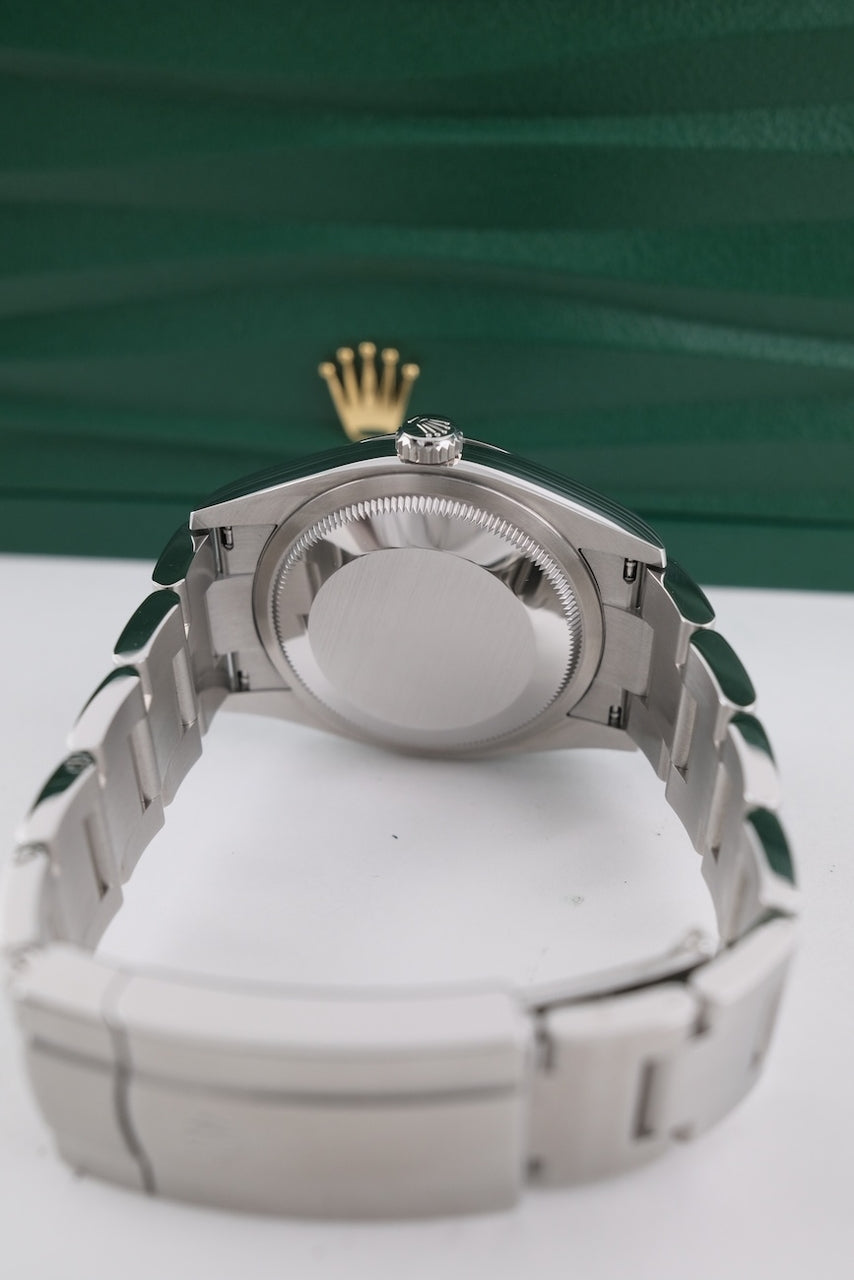 Rolex Oyster Perpetual 36 126000 - Detailansicht 9