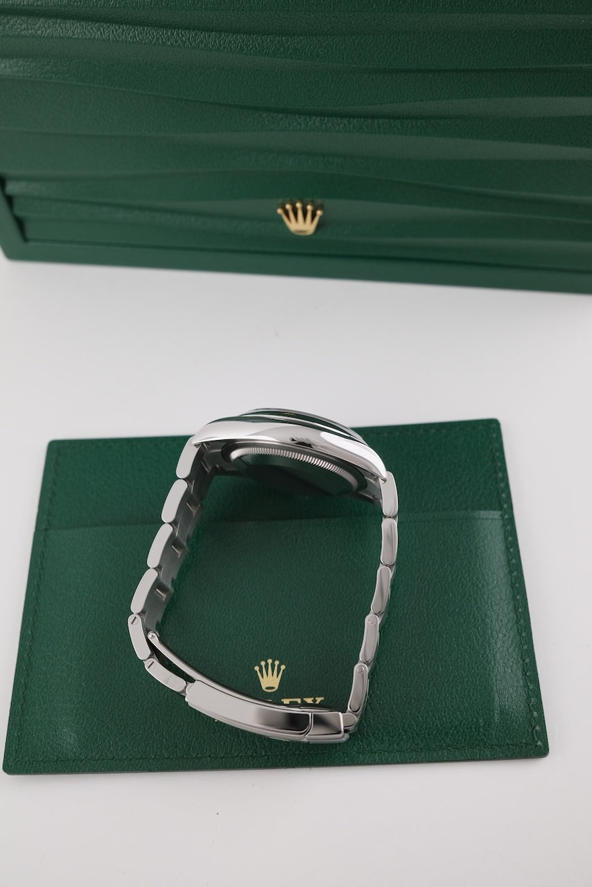 Rolex Oyster Perpetual 36 126000 - Detailansicht 6