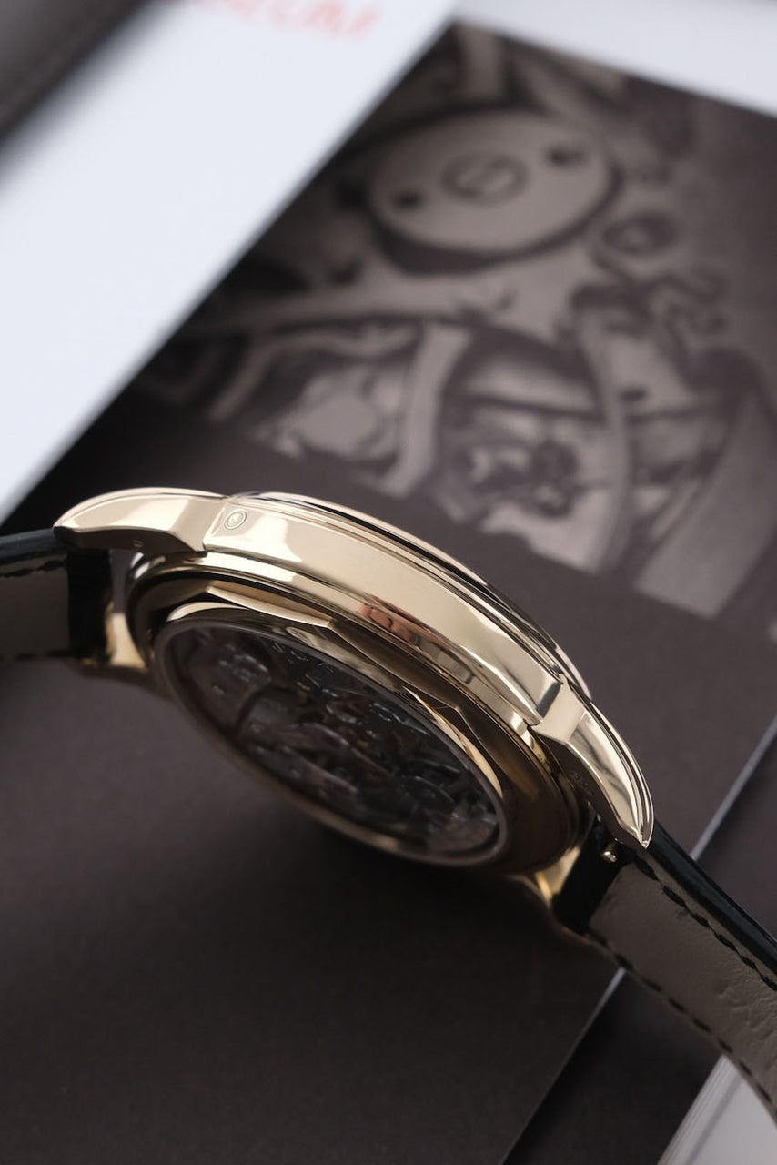 Patek Philippe Perpetual Calendar Chronograph 5270J-001 - Detailansicht 4