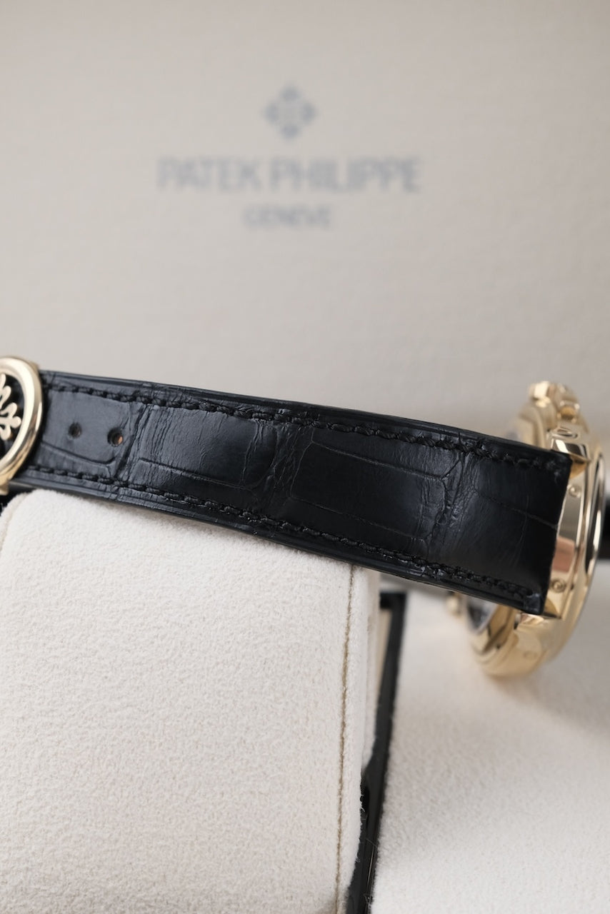 Patek Philippe Perpetual Calendar Chronograph 5270J-001 - Detailansicht 9