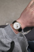 Cargar la imagen en la vista de la galería, Patek Philippe Calendario Perpetuo Cronógrafo 5270J-001 - Vista detallada 10
