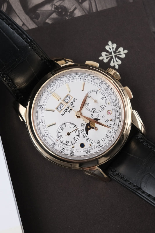 Patek Philippe Perpetual Calendar Chronograph 5270J-001 - Thumbnail