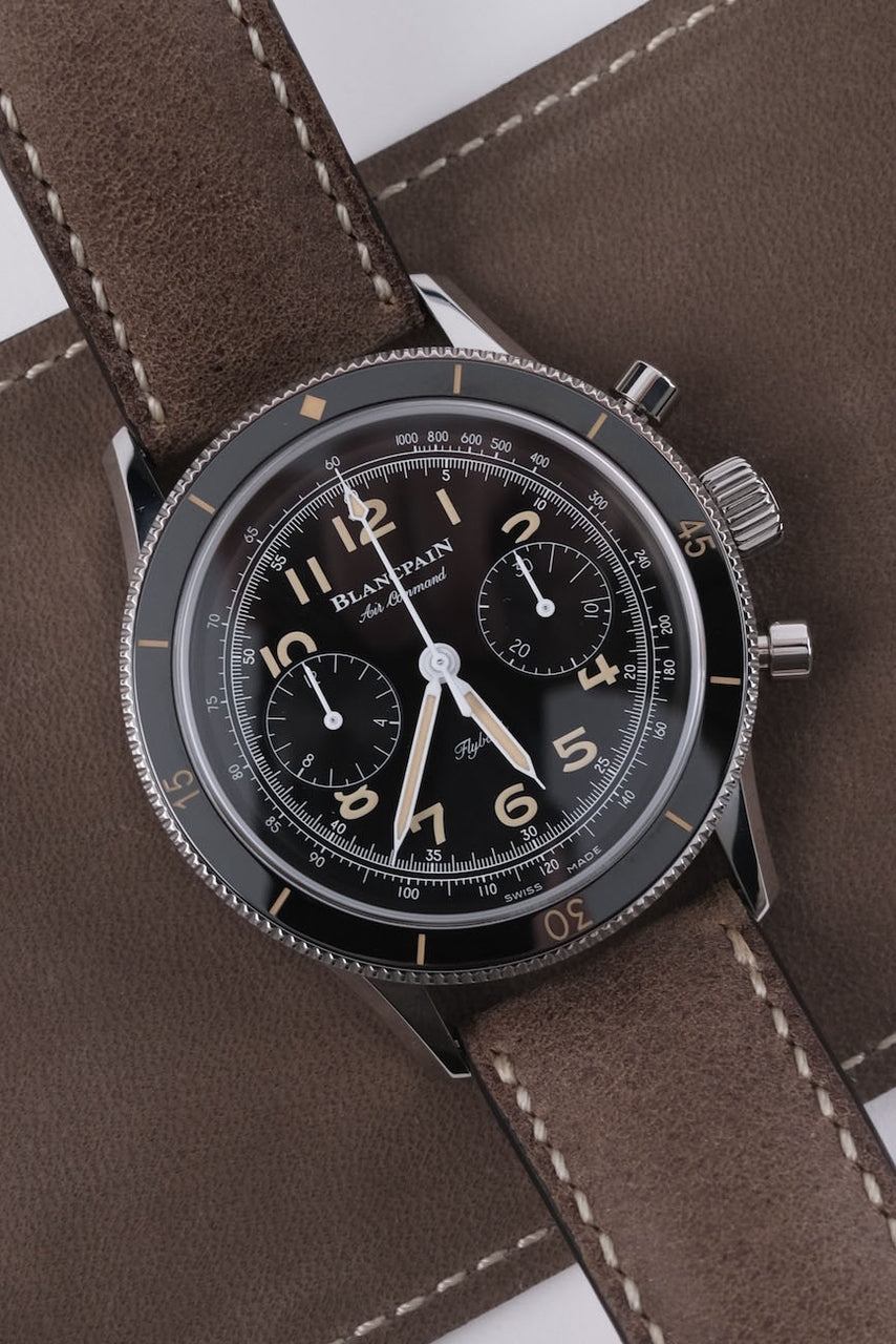 Blancpain Air Command AC01-1130-63A - Detailansicht 4