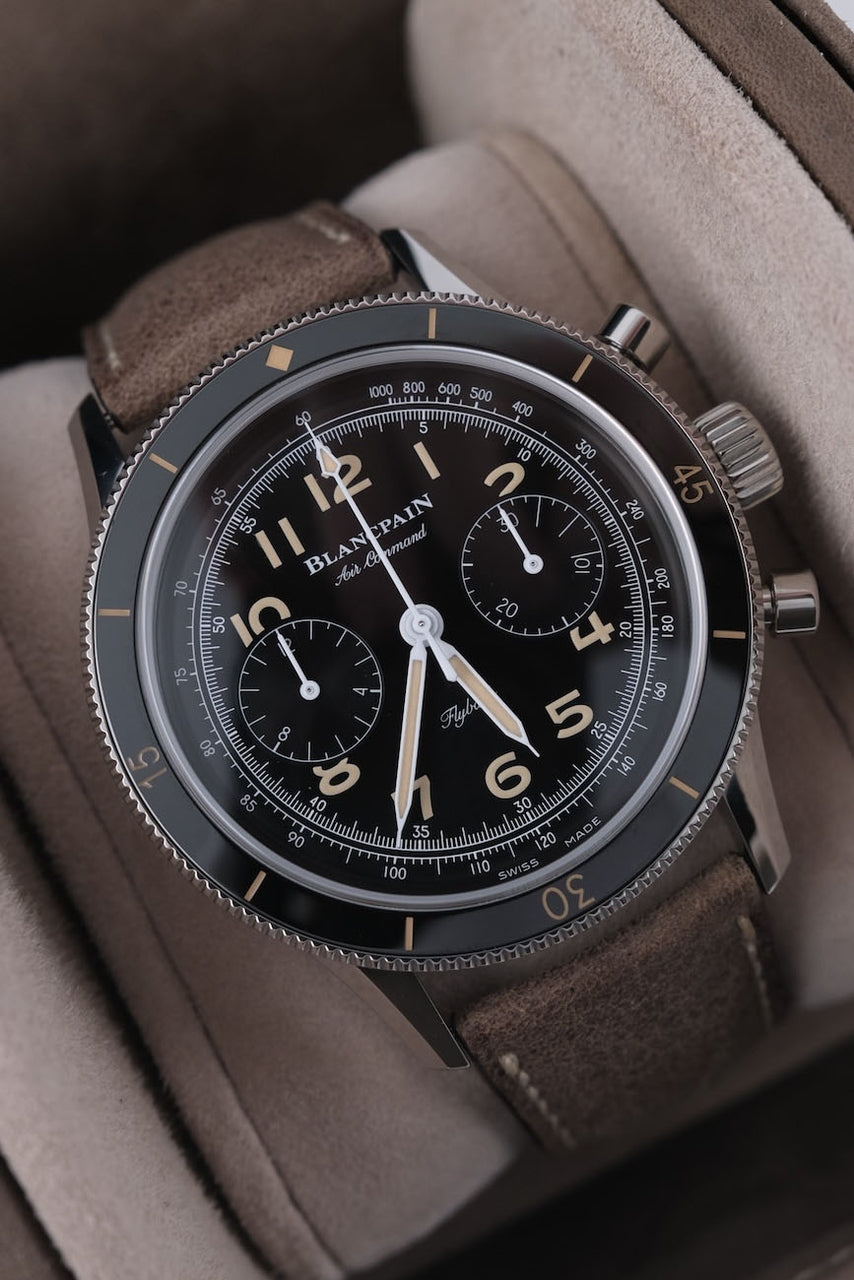 Blancpain Air Command AC01-1130-63A - Detailansicht 1