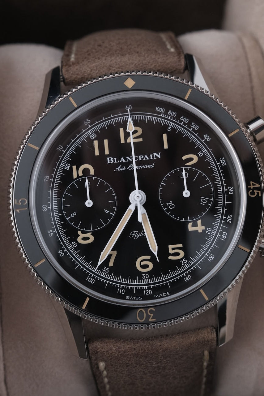 Blancpain Air Command AC01-1130-63A - Detailansicht 2