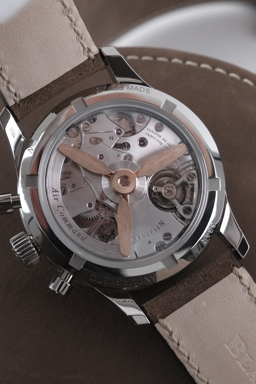 Blancpain Air Command AC01-1130-63A - Detailansicht 6