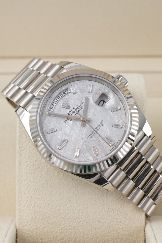 Rolex Day-Date 40 228239 - Thumbnail
