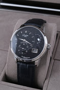 Cargue la imagen en el visor de la galería, Glashütte PanoMaticLunar Aventurin Platinum 19214010361 - Detailansicht 2

