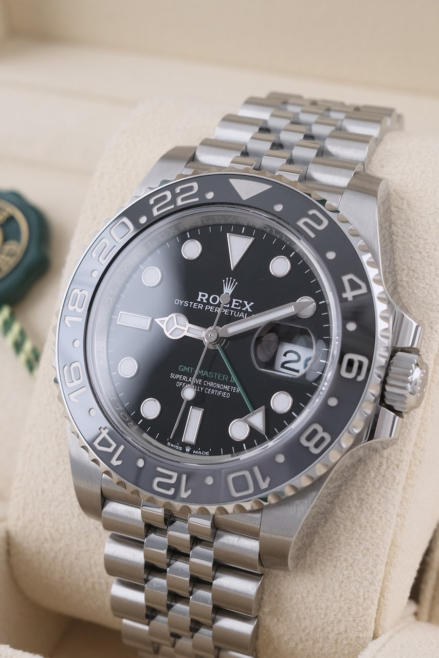Rolex GMT-Master II 126710GRNR - Thumbnail