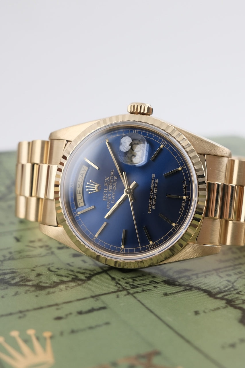 Rolex Day-Date 36 18238 - Detailansicht 3