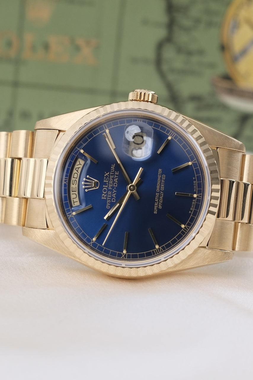Rolex Day-Date 36 18238 - Detailansicht 4