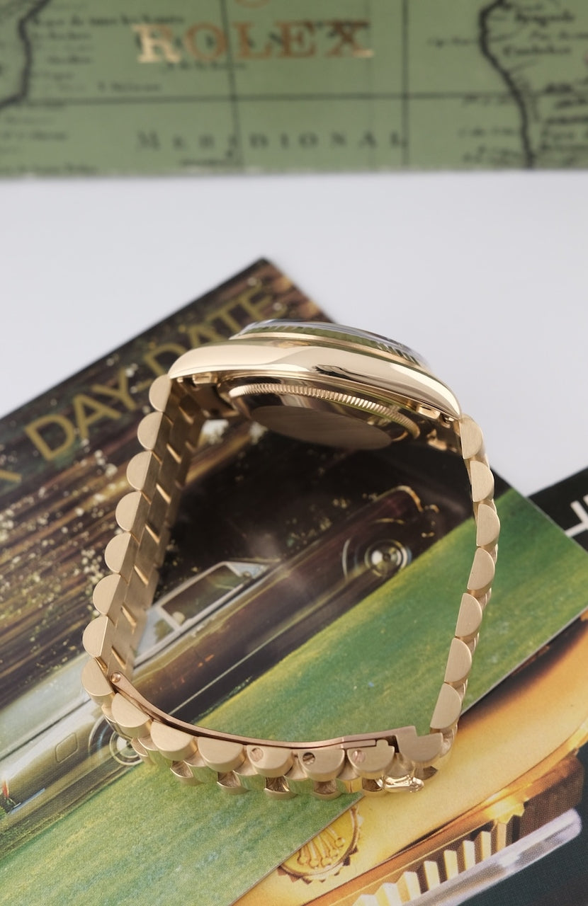 Rolex Day-Date 36 18238 - Detailansicht 6