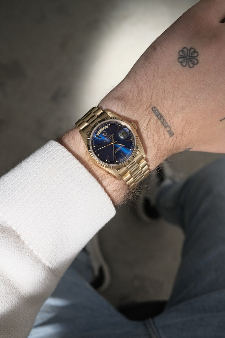 Rolex Day-Date 36 18238 - Detailansicht 10