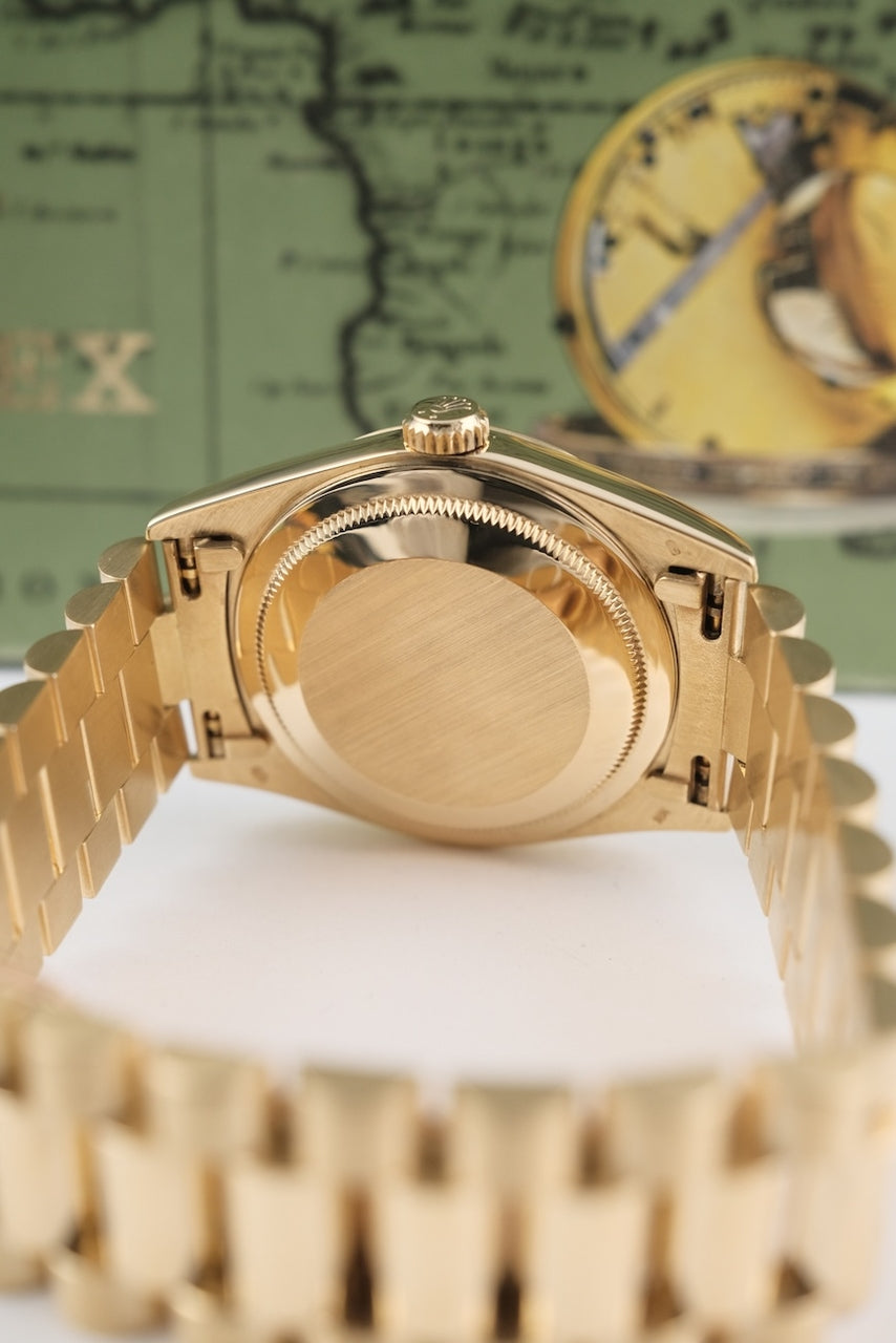 Rolex Day-Date 36 18238 - Detailansicht 8