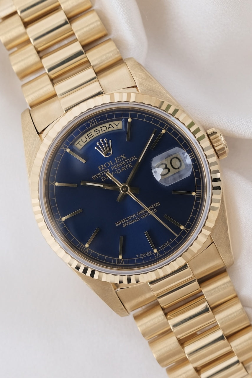 Rolex Day-Date 36 18238 - Detailansicht 2