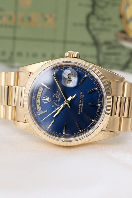 Rolex Day-Date 36 18238 - Thumbnail