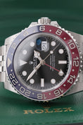 Load image into gallery viewer, Rolex GMT-Master II 126710BLRO - detailed view 4
