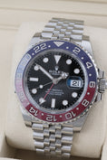 Load image into gallery viewer, Rolex GMT-Master II 126710BLRO - Detailed view 2
