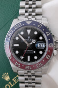 Load image into gallery viewer, Rolex GMT-Master II 126710BLRO - Thumbnail
