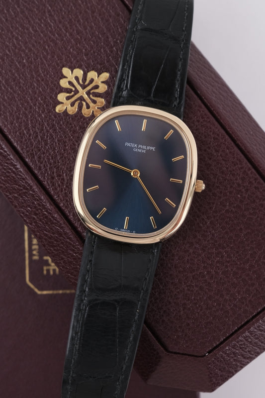 Patek Philippe Ellipse 3738 - Vista detallada 1