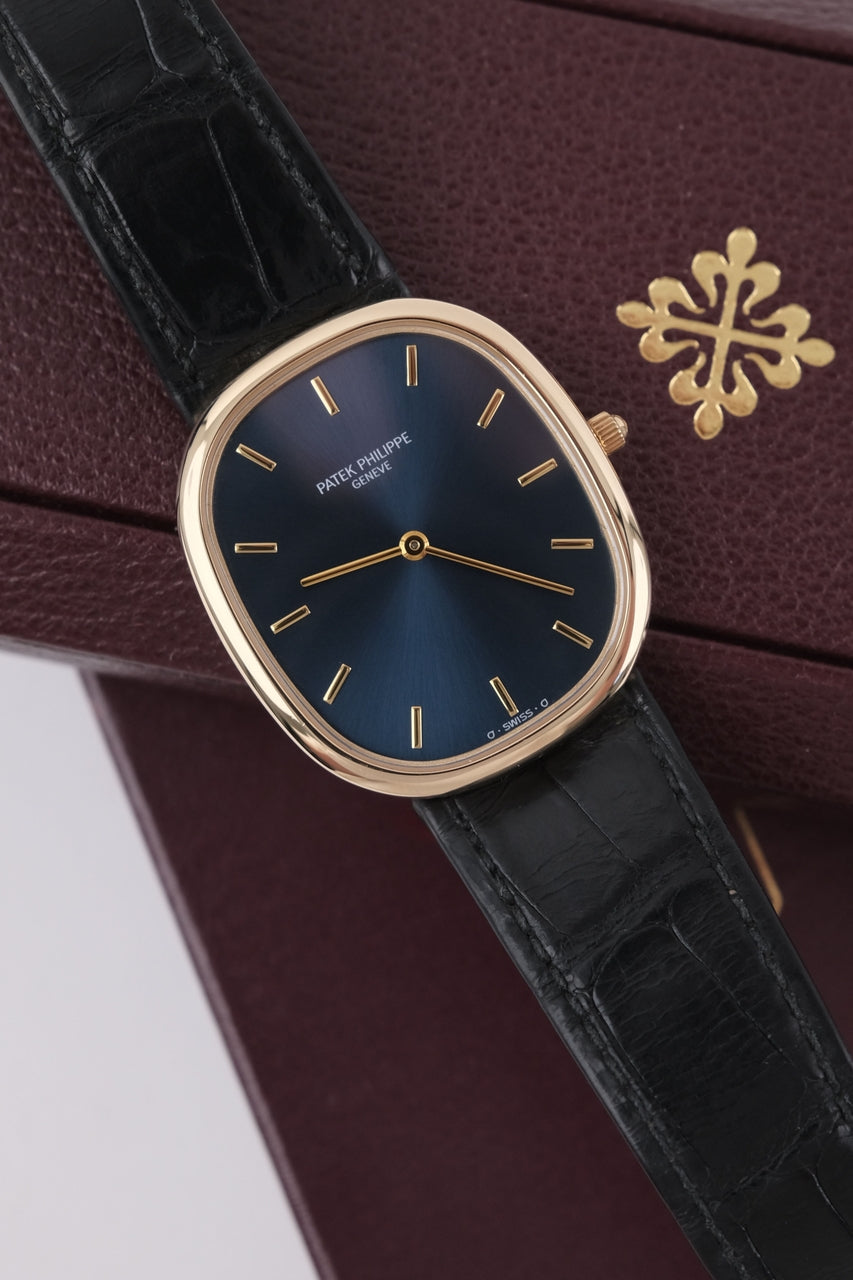 Patek Philippe Ellipse 3738 - Vignette