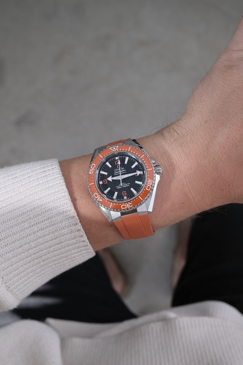 Omega Seamaster Planet Ocean 600M 217.32.42.21.01.003 - Detailansicht 8