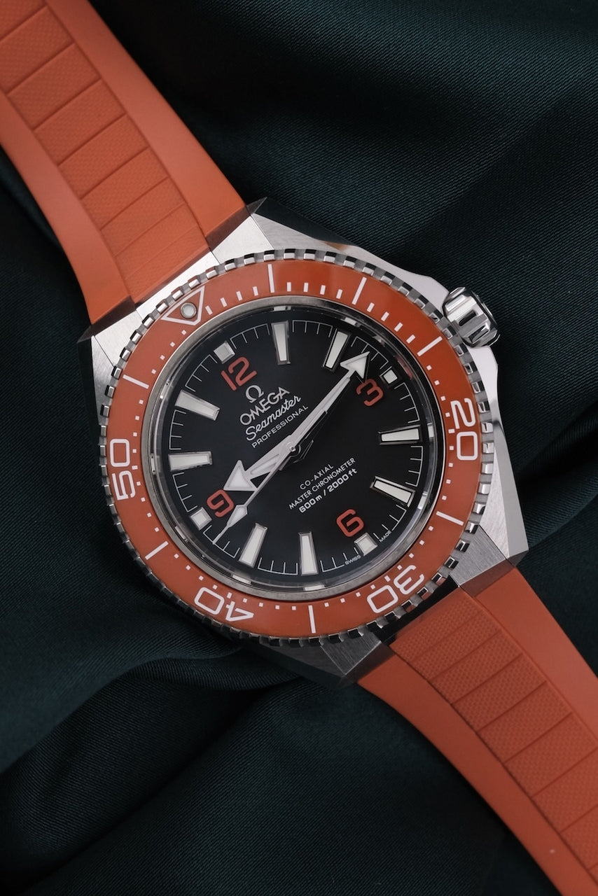Omega Seamaster Planet Ocean 600M 217.32.42.21.01.003 - Detailansicht 3