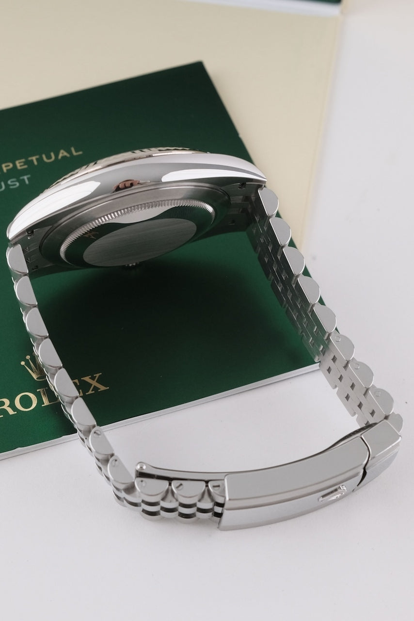 Rolex Datejust 41 126334 - Detailansicht 6