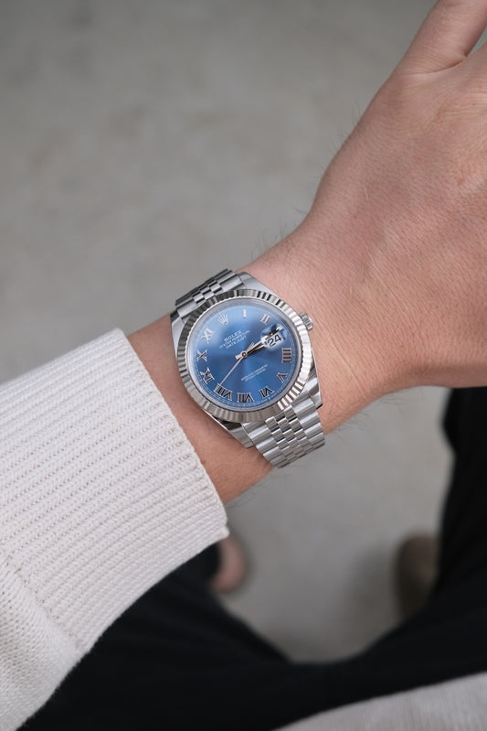 Rolex Datejust 41 126334 - Detailansicht 1