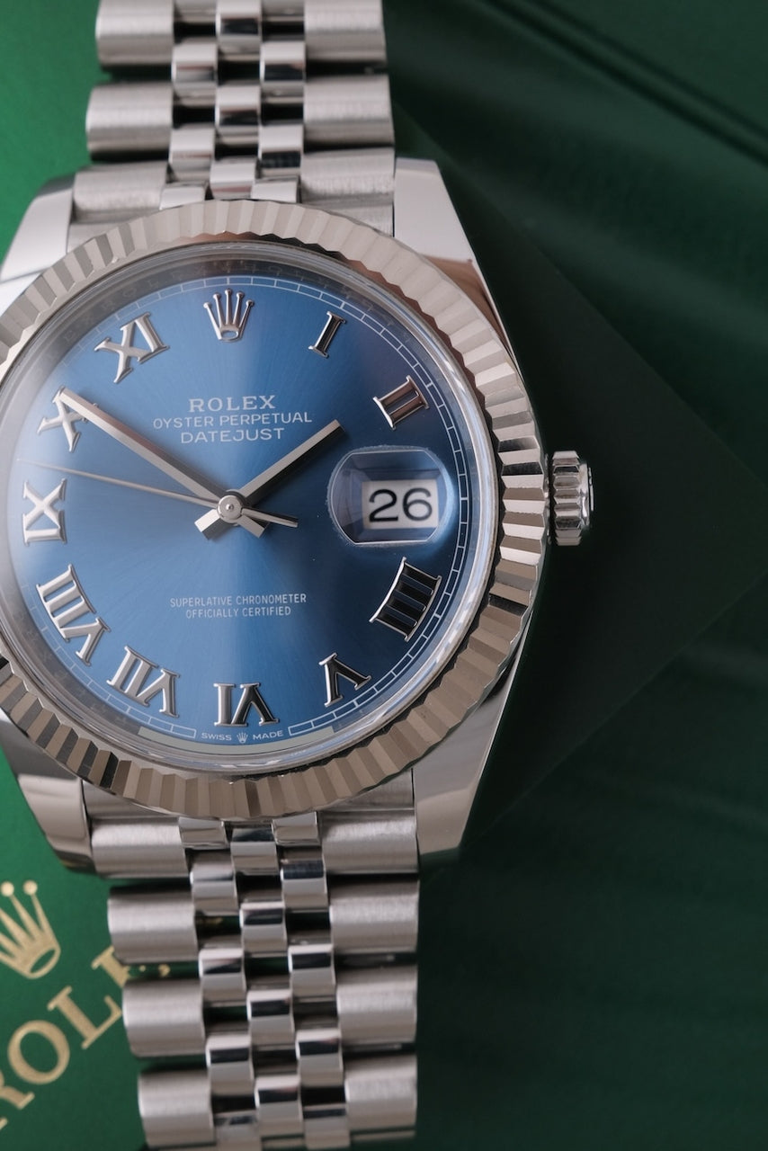 Rolex Datejust 41 126334 - Detailansicht 3