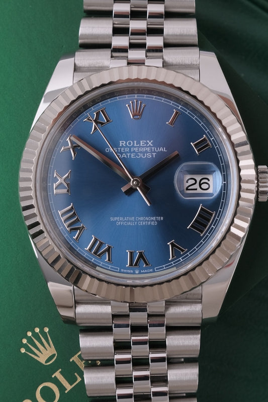 Rolex Datejust 41 126334 - Thumbnail