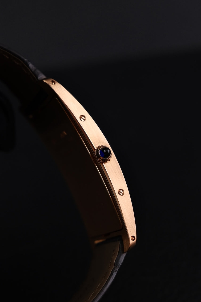 Cartier Tank Cintrée  WGTA0025 - Detailansicht 6