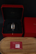 Bild in Galerie-Betrachter laden, Cartier Tank Cintrée  WGTA0025 - Papiere und oder Lieferumfang
