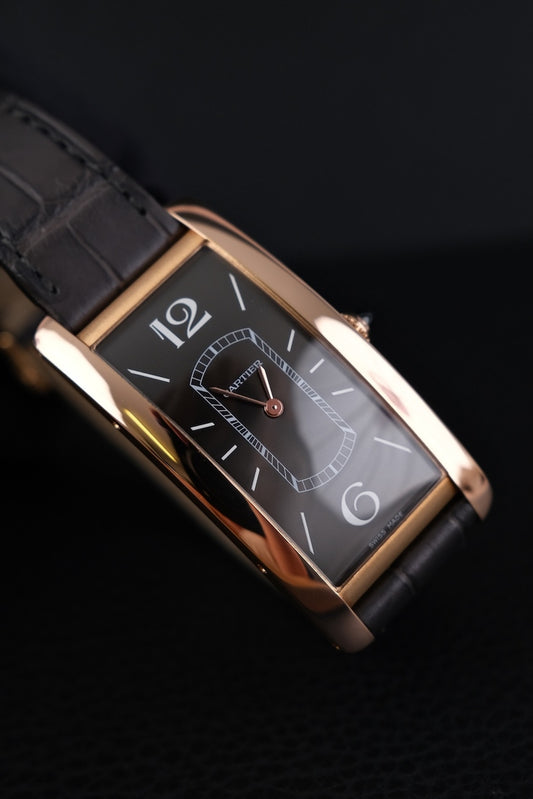 Cartier Tank Cintrée  WGTA0025 - Thumbnail
