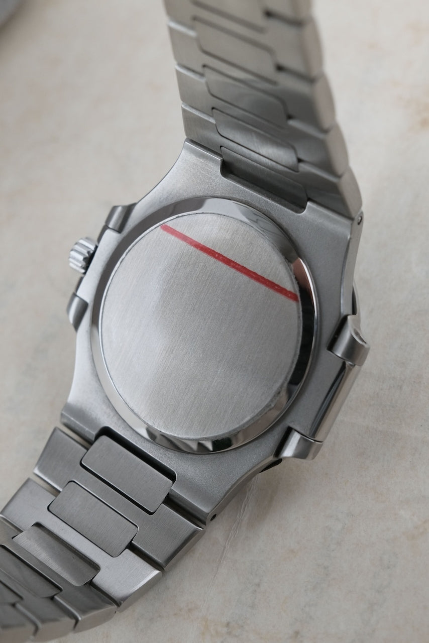 Patek Philippe Nautilus 3800/001 - vista dettagliata 7