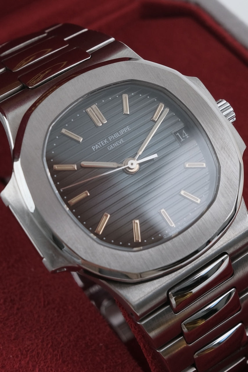 Patek Philippe Nautilus 3800/001 - Vista dettagliata 2