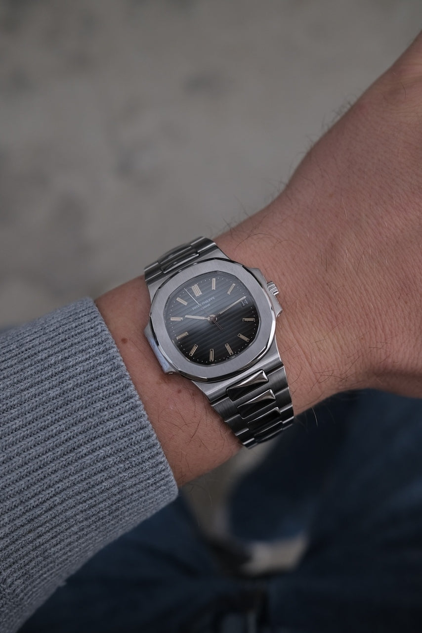 Patek Philippe Nautilus 3800/001 - vista dettagliata 9