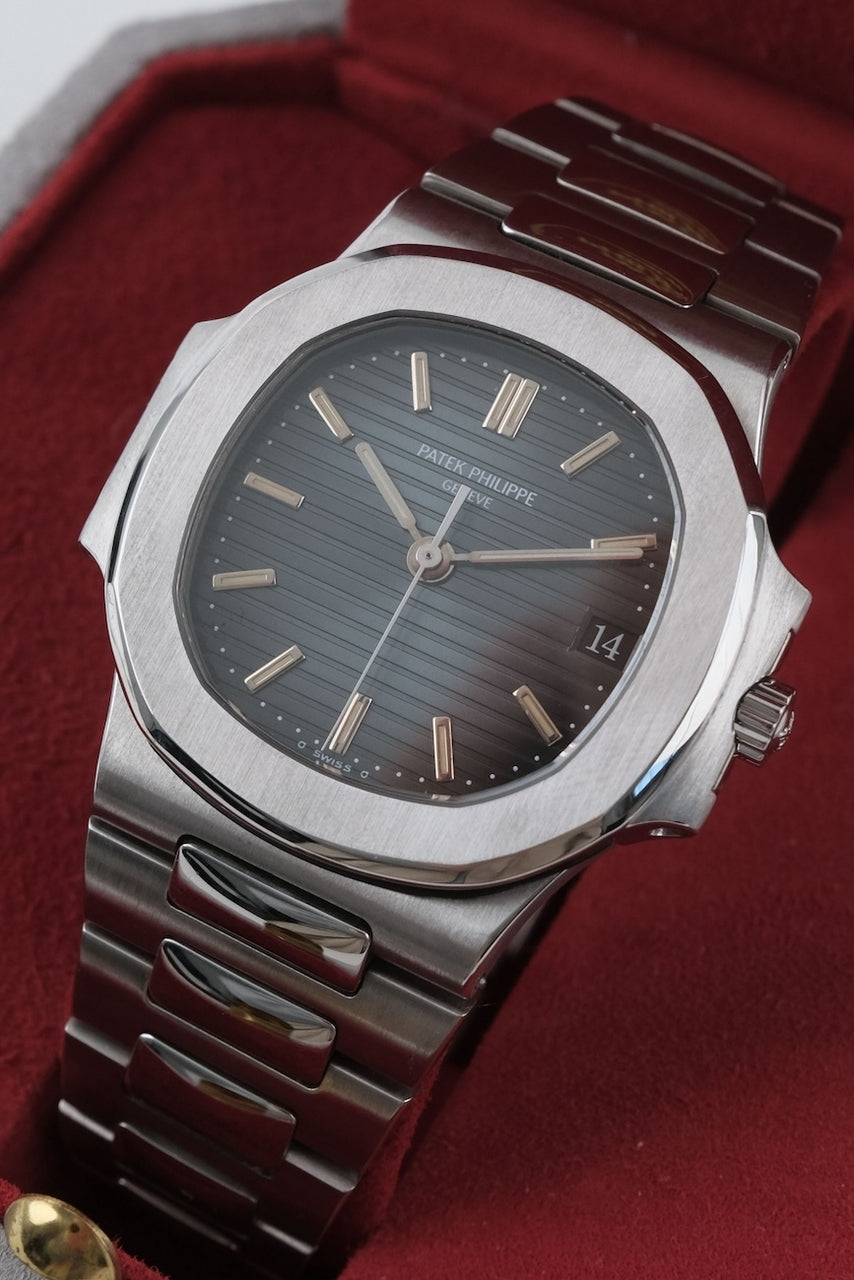 Patek Philippe Nautilus 3800/001 - Miniatura