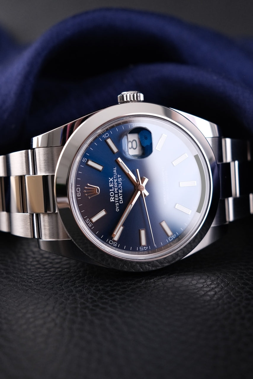 Rolex Datejust 41 126300 - Detailansicht 3