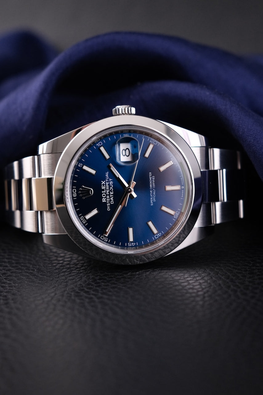 Rolex Datejust 41 126300 - Detailansicht 4