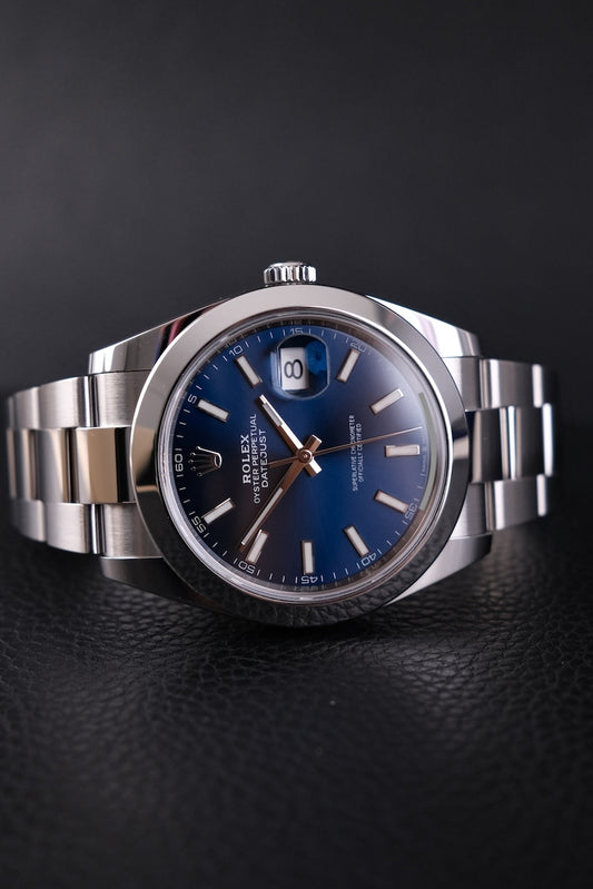 Rolex Datejust 41 126300 - Detailansicht 1