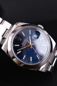 Bild in Galerie-Betrachter laden, Rolex Datejust 41 126300 - Detailansicht 2
