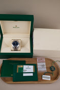 Bild in Galerie-Betrachter laden, Rolex Datejust 41 126300 - Papiere und oder Lieferumfang
